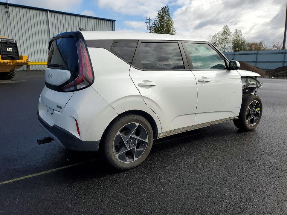 Aukcja sprzedaży 2023 Kia Soul, vin: KNDJ33AU6P7857066, numer aukcji: 49665036