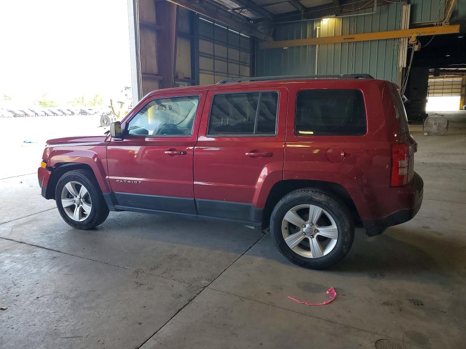 Продаж на аукціоні авто 2014 Jeep Patriot, vin: 1C4NJPBBXED559968, номер лоту: 50753966