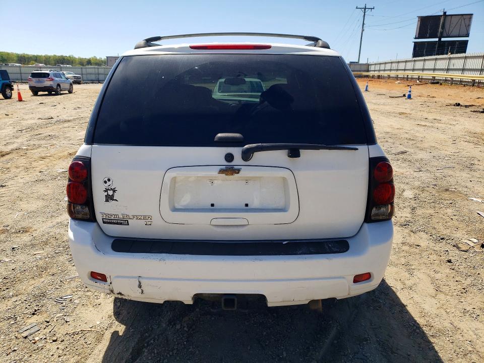 Aukcja sprzedaży 2008 Chevrolet Trailblazer, vin: 1GNDT13S682152772, numer aukcji: 49616546