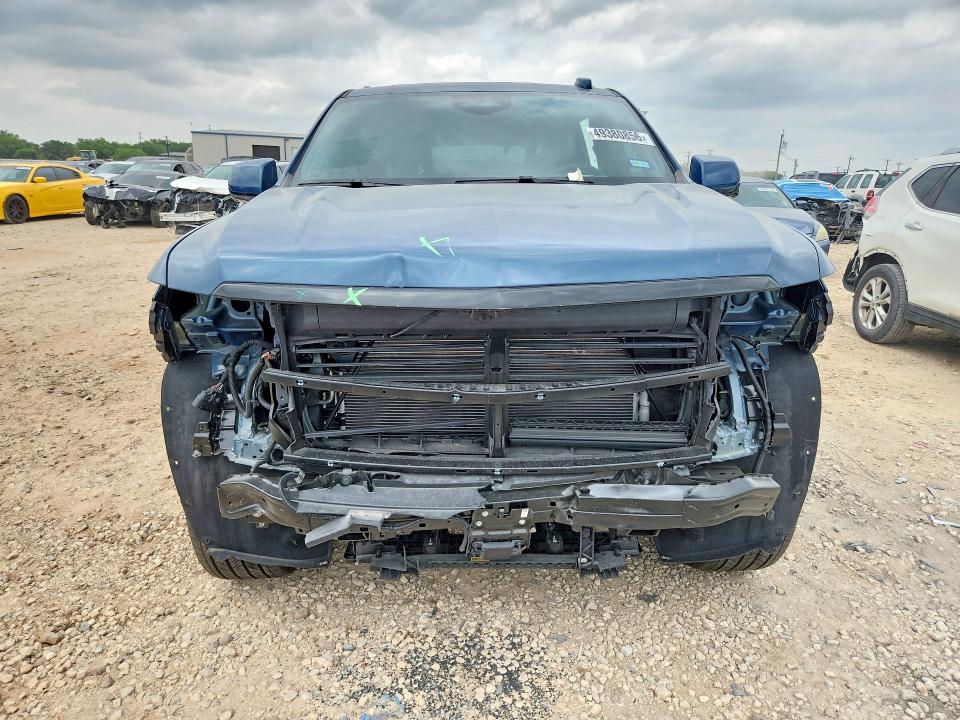 49380856 :رقم المزاد ، 1GYS9GRL0SR416241 vin ، 2025 Cadillac Escalade مزاد بيع