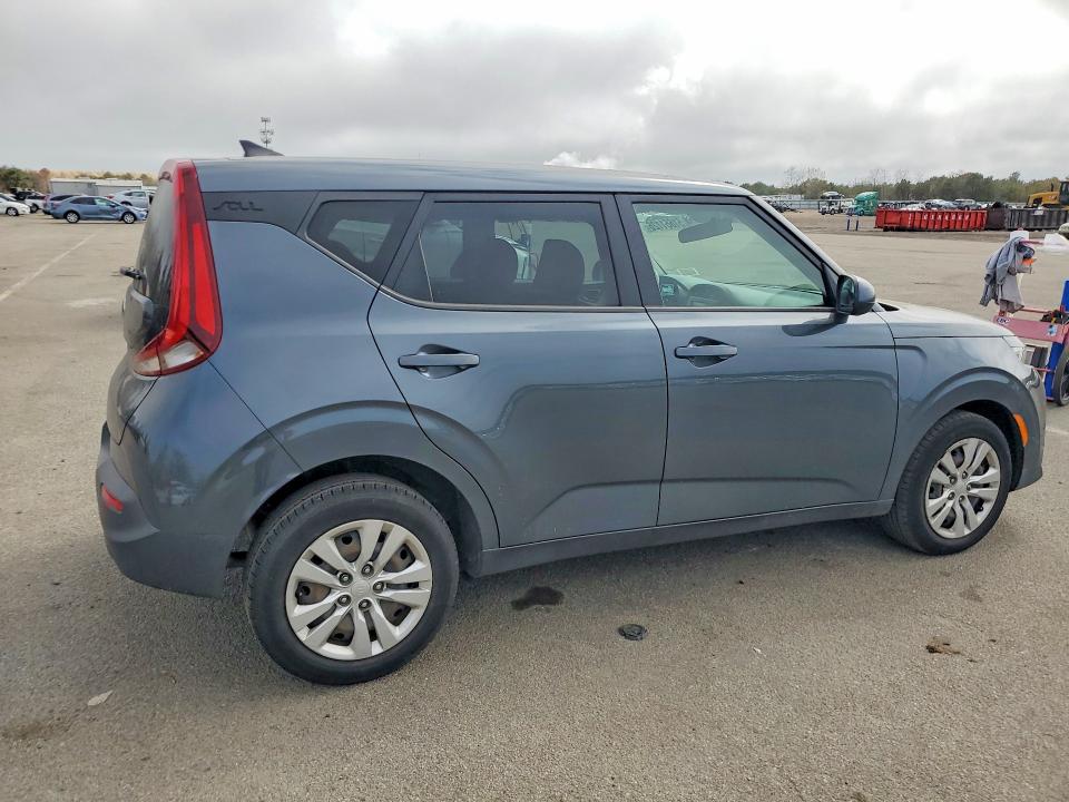 51661126 :رقم المزاد ، KNDJ23AU3L7053403 vin ، 2020 Kia Soul مزاد بيع