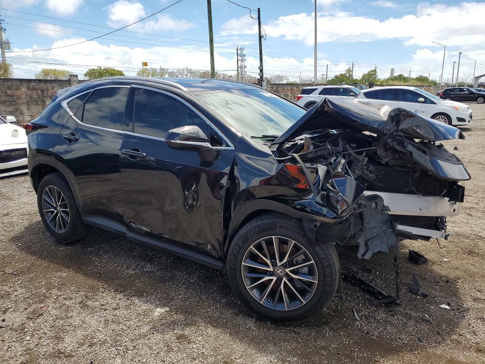 Aukcja sprzedaży 2024 Lexus Nx 250, vin: 2T2ADCAZ2RC010874, numer aukcji: 57817336