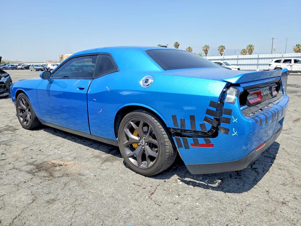Aukcja sprzedaży 2019 Dodge Challenger, vin: 2C3CDZJGXKH717056, numer aukcji: 51798506