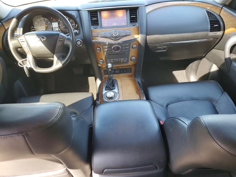 Aukcja sprzedaży 2014 Infiniti Qx80, vin: JN8AZ2NE0E9068560, numer aukcji: 49312996