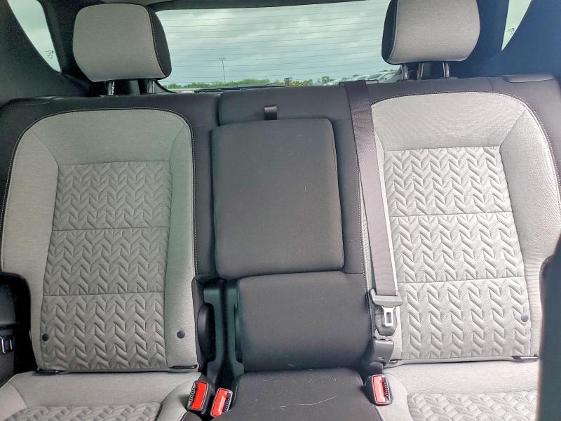 Продажа на аукционе авто 2022 Chevrolet Equinox, vin: 3GNAXHEV3NS203605, номер лота: 49654156