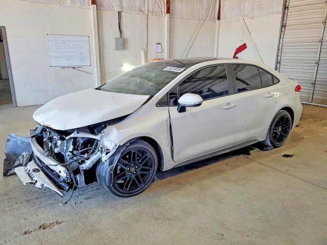 Aukcja sprzedaży 2022 Toyota Corolla, vin: 5YFT4MCE5NP123046, numer aukcji: 49329006