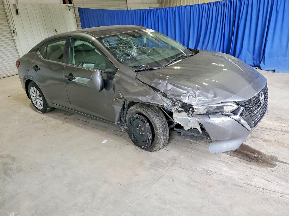 Продажа на аукционе авто 2024 Nissan Sentra, vin: 3N1AB8BV6RY321102, номер лота: 51627076
