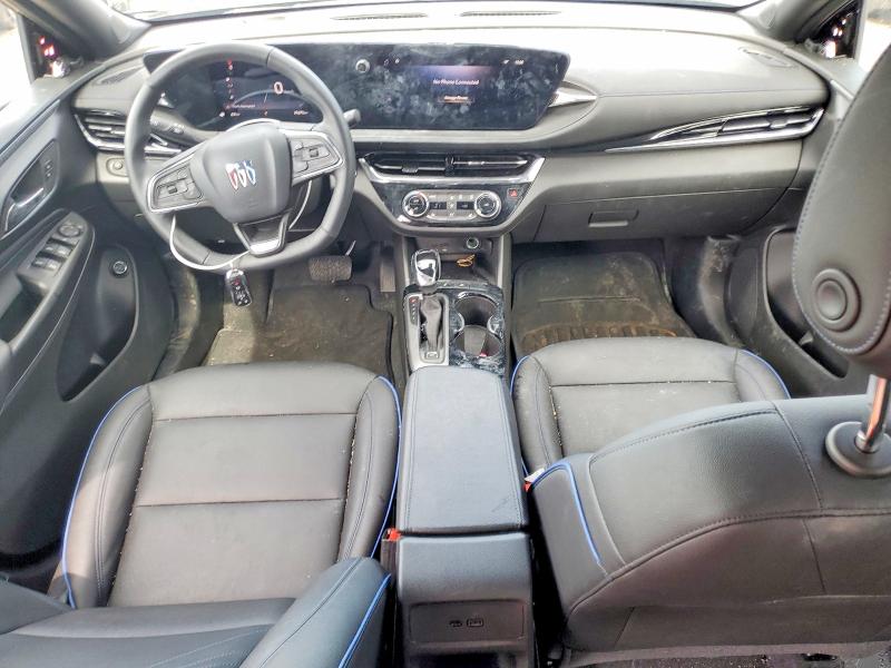 Aukcja sprzedaży 2025 Buick Envista, vin: KL47LBE2XSB202874, numer aukcji: 48656106