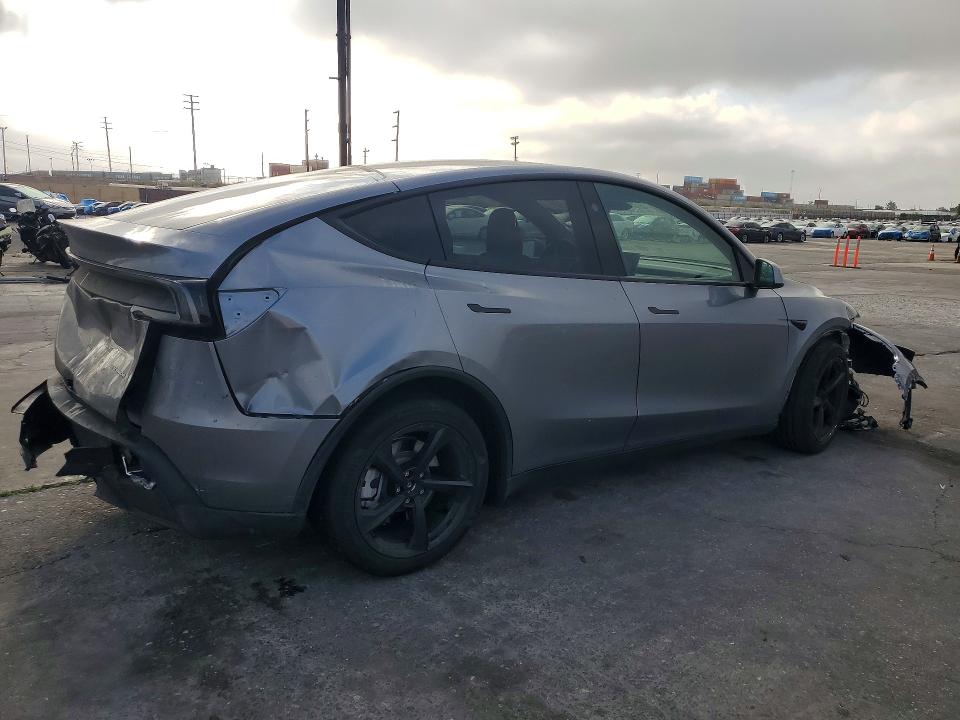 Продаж на аукціоні авто 2026 Tesla Model Y, vin: 7SAYGDEE4TF395349, номер лоту: 49127326