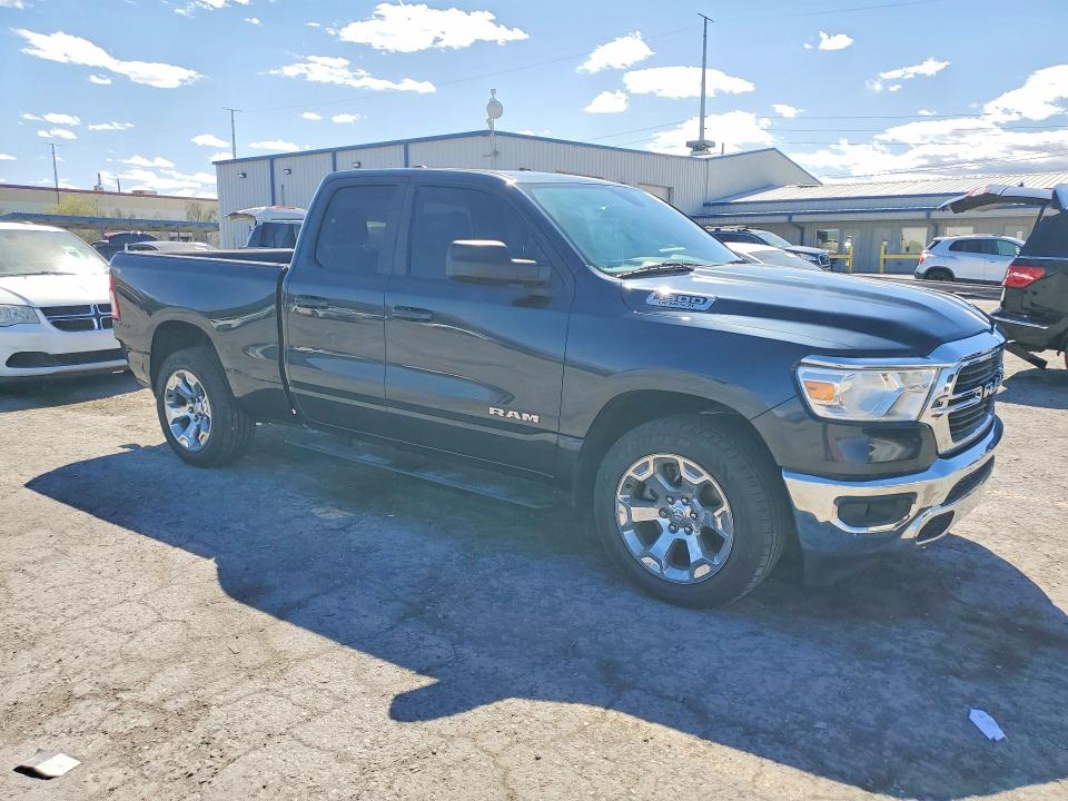 2021 Ram 1500 მანქანა იყიდება აუქციონზე, vin: 1C6RREBT8MN811305, აუქციონის ნომერი: 49943826