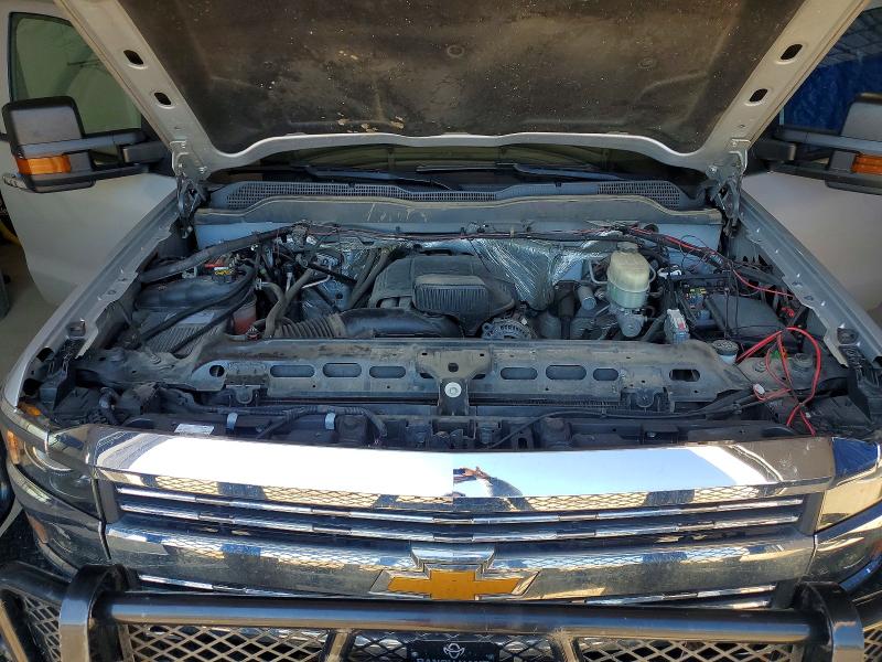 Продаж на аукціоні авто 2018 Chevrolet Silverado, vin: 1GC2KUEG9JZ172783, номер лоту: 48297296