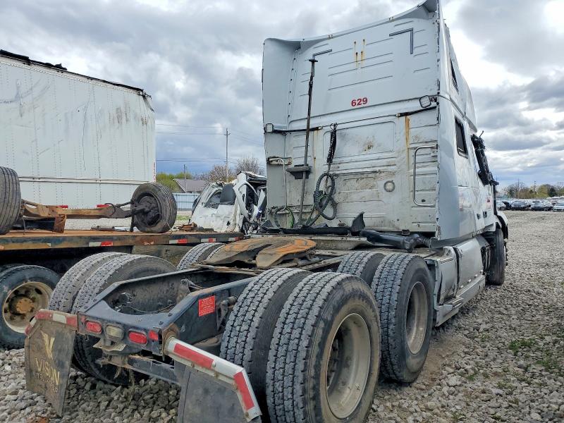 Aukcja sprzedaży 2019 Volvo Vn, vin: 4V4NC9EH3KN899463, numer aukcji: 49654366