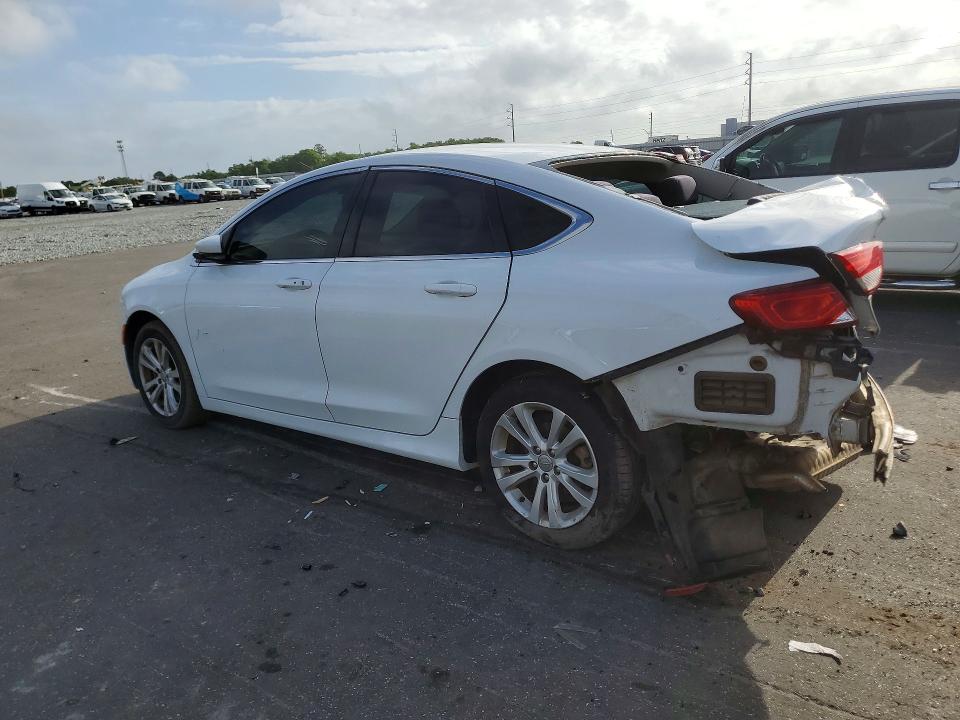 Продажа на аукционе авто 2015 Chrysler 200, vin: 1C3CCCAB0FN598354, номер лота: 48537736