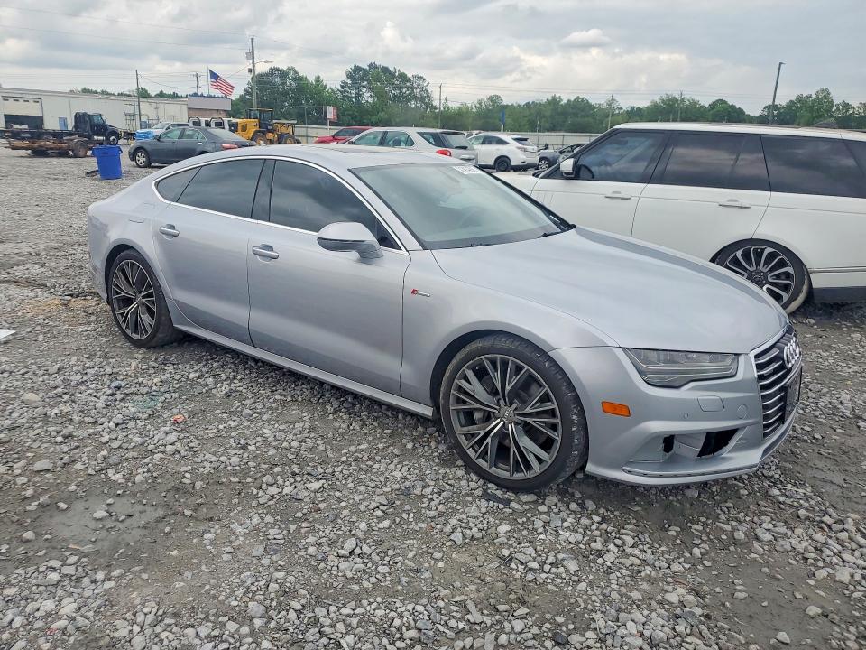 51414606 :رقم المزاد ، WAUWGAFCXGN032140 vin ، 2016 Audi A7 مزاد بيع