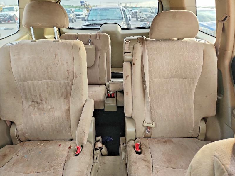 51722916 :رقم المزاد ، 5TDZK3EH4BS040860 vin ، 2011 Toyota Highlander مزاد بيع