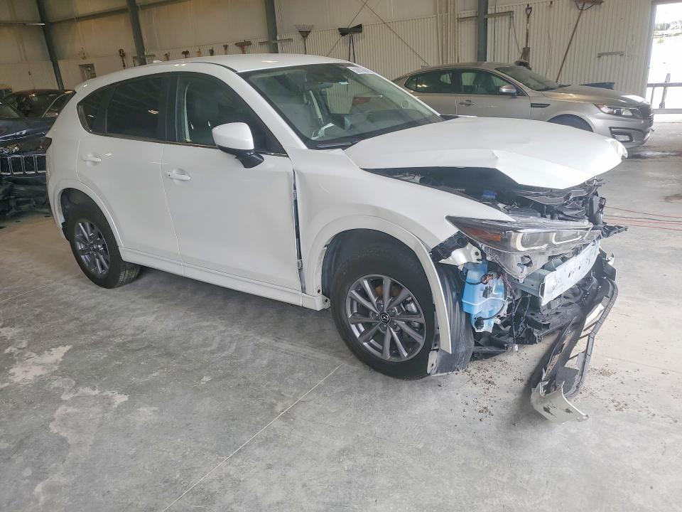 50607666 :رقم المزاد ، JM3KFBBL2S0627173 vin ، 2025 Mazda Cx-5 مزاد بيع