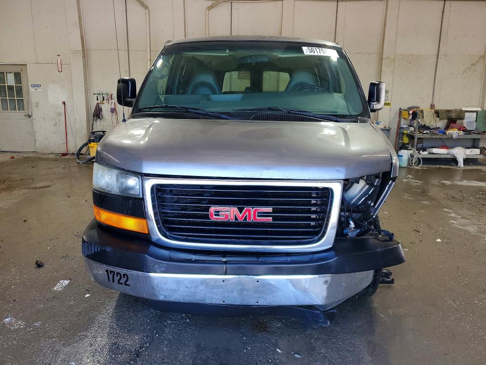 50179586 :رقم المزاد ، 1GKGG25V961272712 vin ، 2006 Gmc Savana مزاد بيع