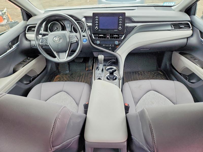 Aukcja sprzedaży 2023 Toyota Camry, vin: 4T1C31AK6PU615628, numer aukcji: 50815826