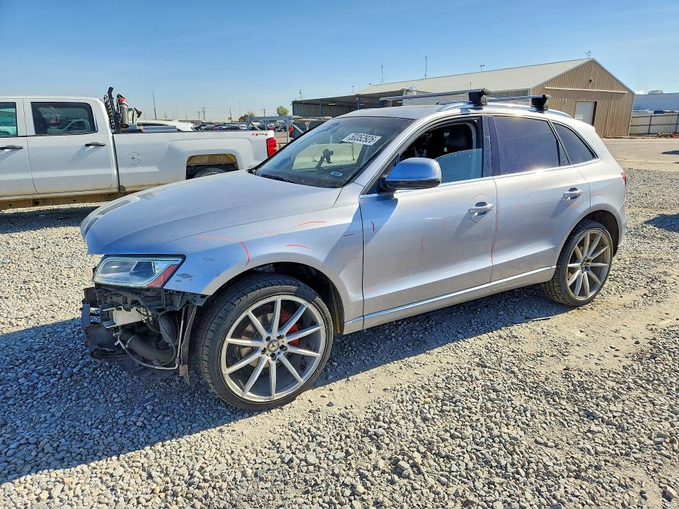 Aukcja sprzedaży 2016 Audi Q5, vin: WA1C2AFP5GA011401, numer aukcji: 50352926