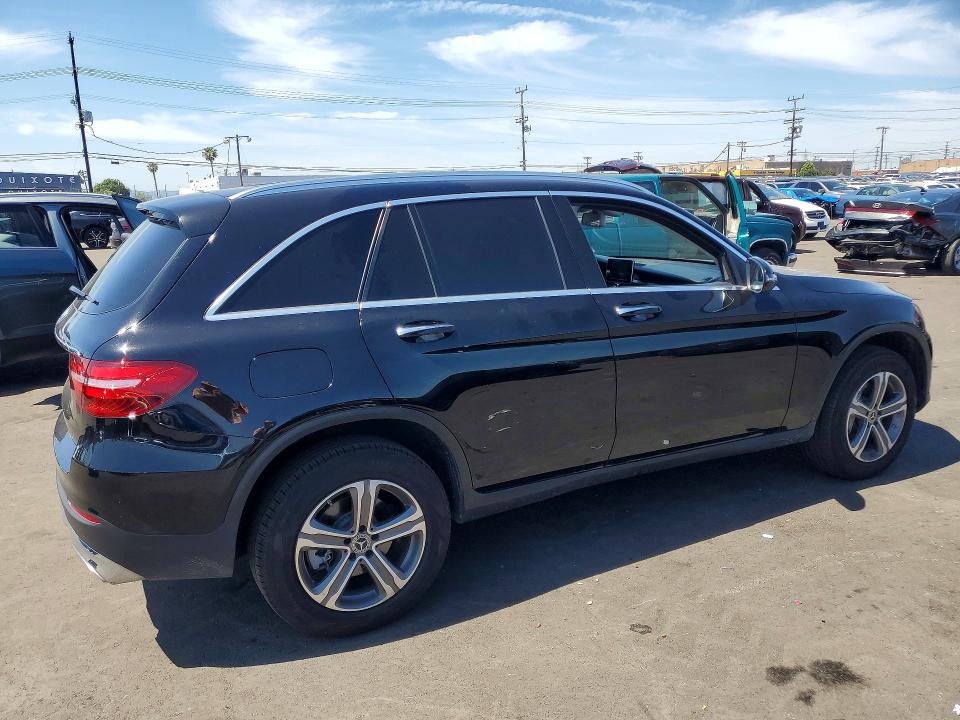 Продажа на аукционе авто 2019 Mercedes-benz Glc, vin: WDC0G4JB9K1002520, номер лота: 49667116