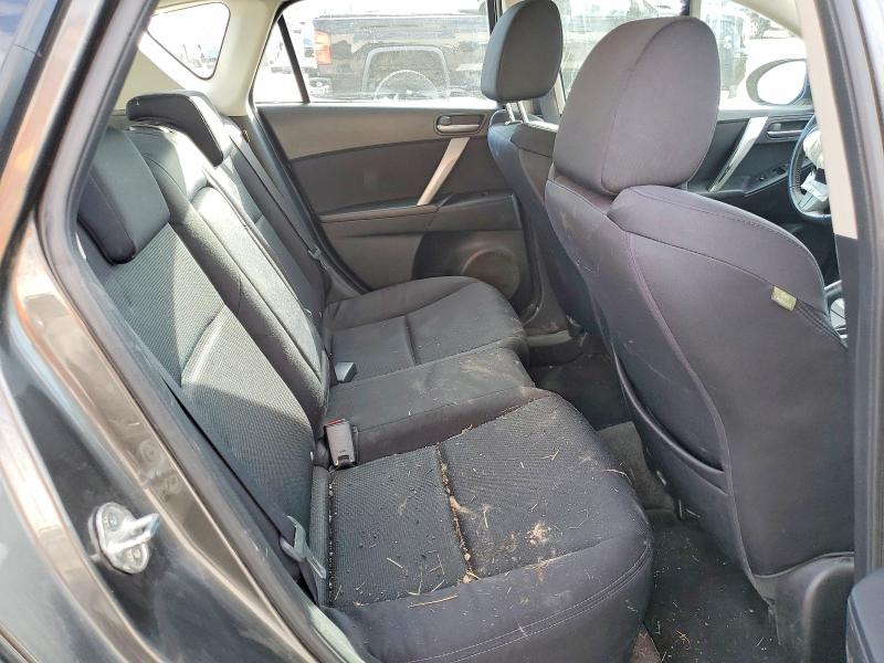 Продажа на аукционе авто 2010 Mazda 3, vin: JM1BL1H67A1343978, номер лота: 49144496