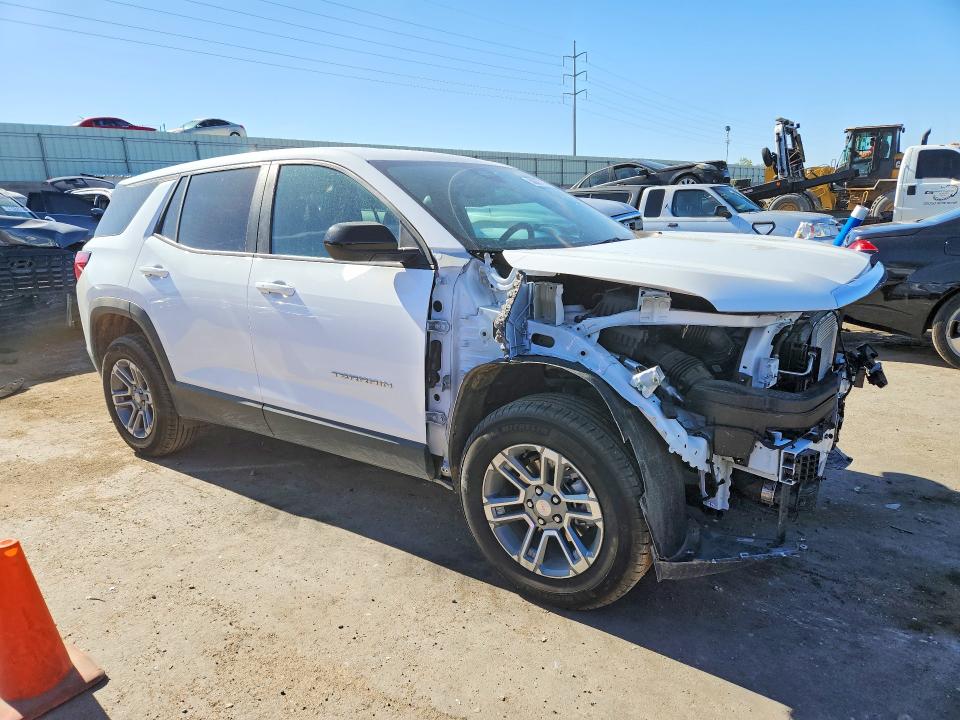 2026 Gmc Terrain მანქანა იყიდება აუქციონზე, vin: 3GKALMEG1TL265935, აუქციონის ნომერი: 50807176