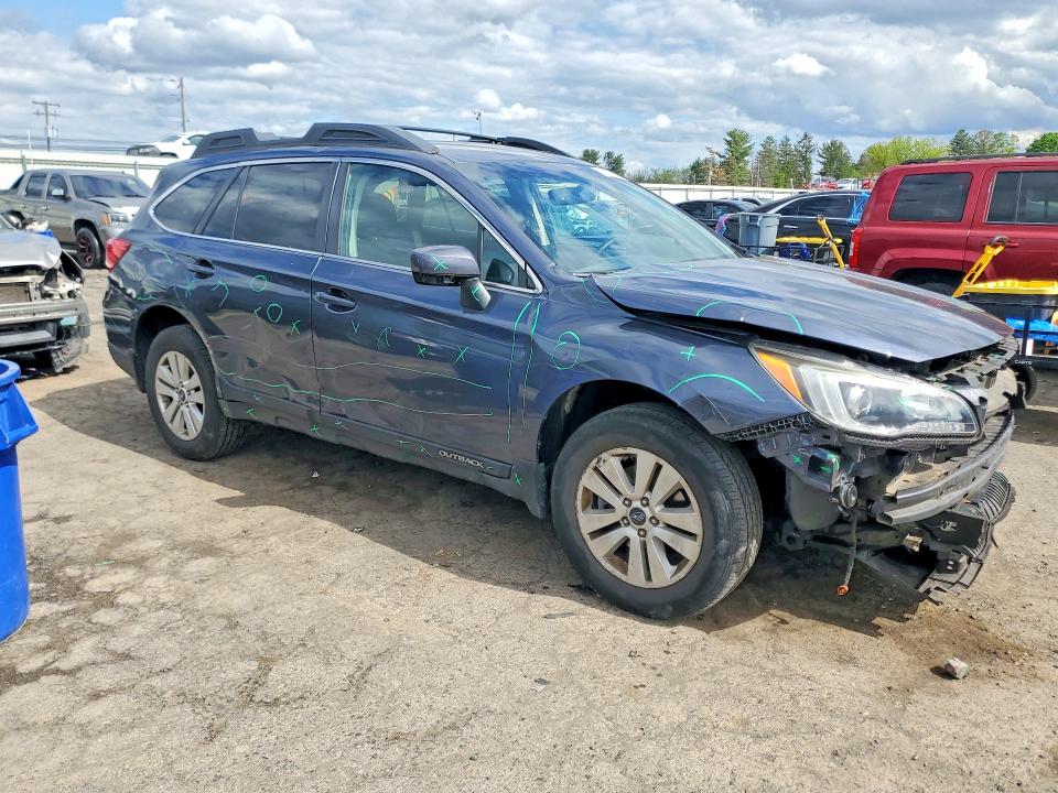 Aukcja sprzedaży 2017 Subaru Outback, vin: 4S4BSACC4H3331586, numer aukcji: 51927456