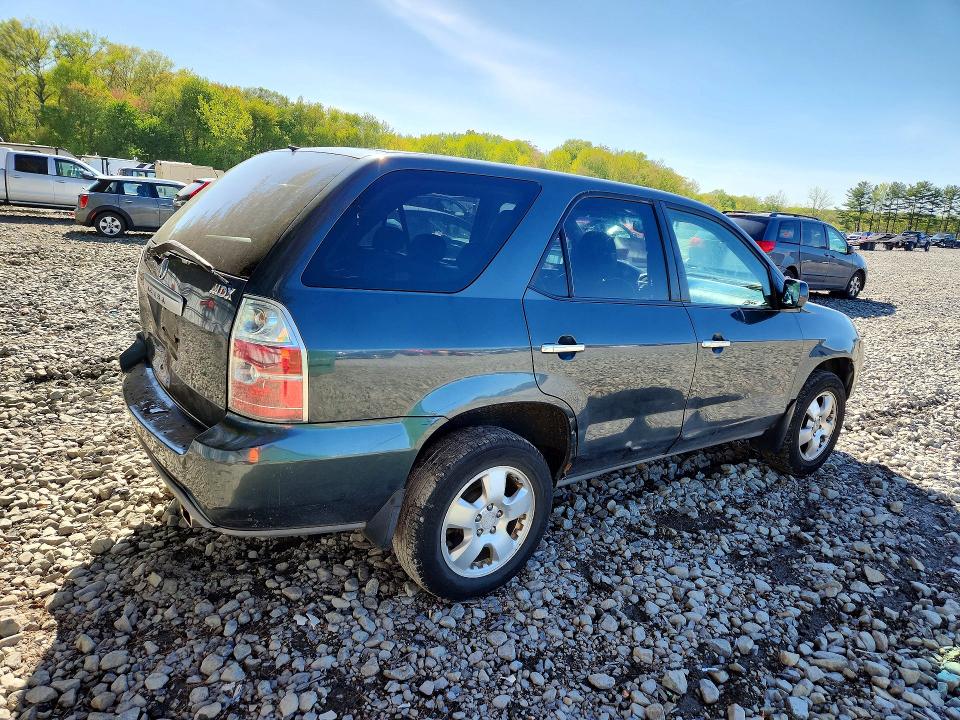 51588976 :رقم المزاد ، 2HNYD18245H501554 vin ، 2005 Acura Mdx مزاد بيع