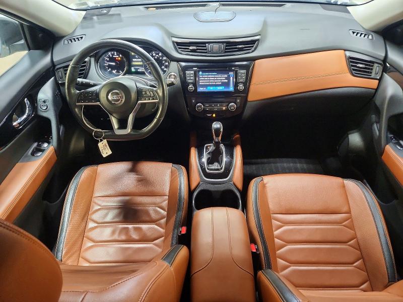 Aukcja sprzedaży 2017 Nissan Rogue, vin: 5N1AT2MVXHC858448, numer aukcji: 50579196