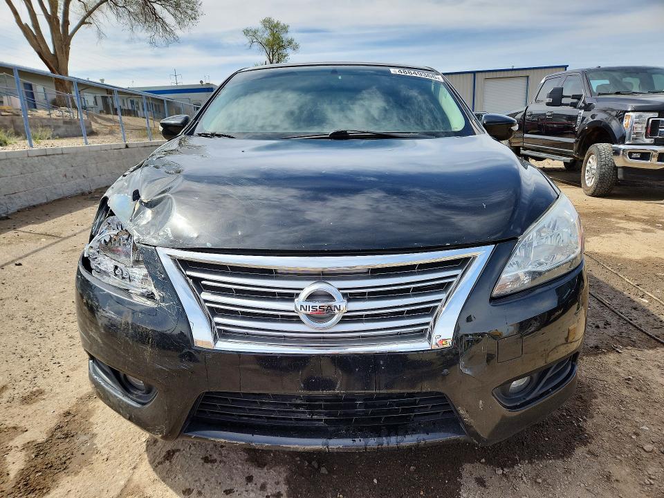 Aukcja sprzedaży 2014 Nissan Sentra, vin: 3N1AB7AP1EY282846, numer aukcji: 48849366