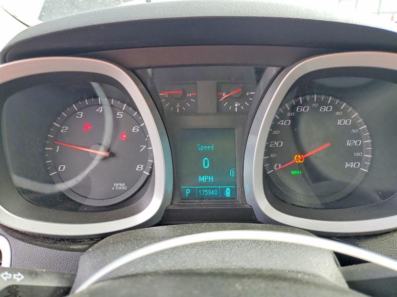Aukcja sprzedaży 2011 Chevrolet Equinox, vin: 2CNFLDE59B6475150, numer aukcji: 51415586