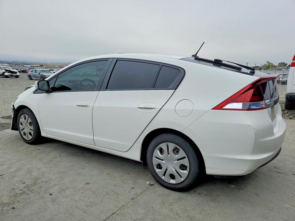 49055106 :رقم المزاد ، JHMZE2H31ES000148 vin ، 2014 Honda Insight مزاد بيع