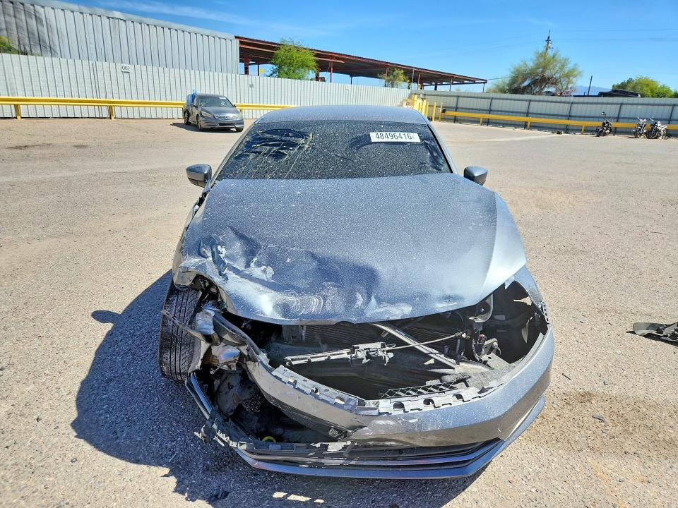 2018 Volkswagen Jetta მანქანა იყიდება აუქციონზე, vin: 3VW2B7AJ9JM246205, აუქციონის ნომერი: 48496416