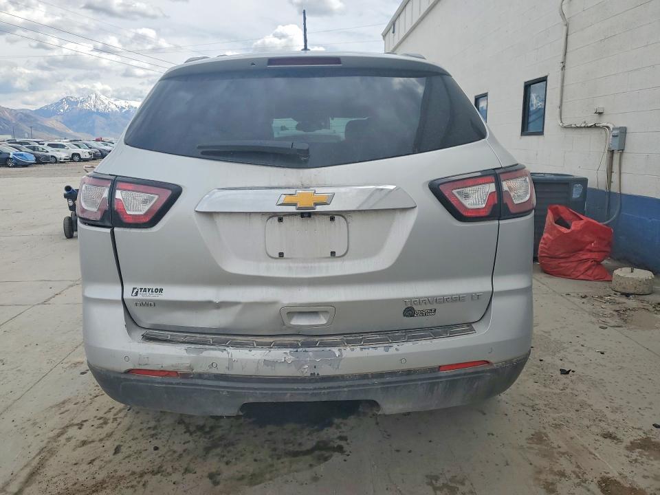 Продаж на аукціоні авто 2013 Chevrolet Traverse, vin: 1GNKVJKDXDJ206093, номер лоту: 50923826