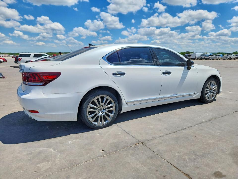 Aukcja sprzedaży 2013 Lexus Ls 460, vin: JTHGL5EF4D5049158, numer aukcji: 49404016