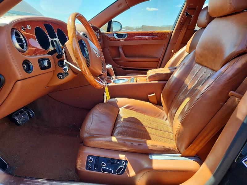 Aukcja sprzedaży 2007 Bentley Continental, vin: SCBBR93W478044634, numer aukcji: 50641516