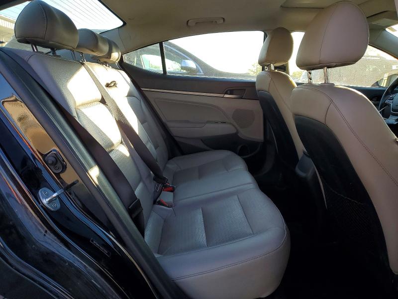 48714646 :رقم المزاد ، 5NPD84LF9JH273587 vin ، 2018 Hyundai Elantra مزاد بيع