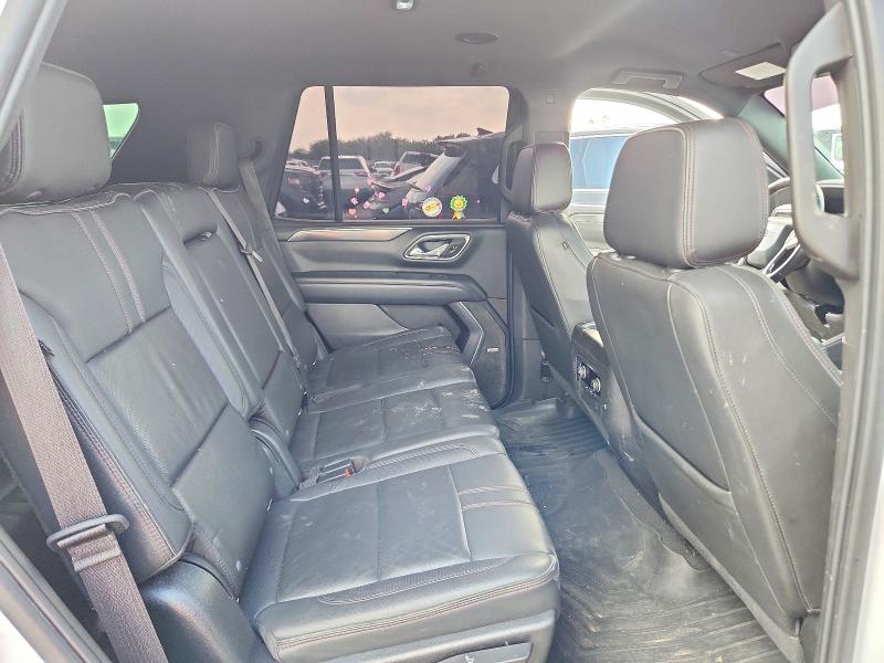 2021 Chevrolet Tahoe მანქანა იყიდება აუქციონზე, vin: 1GNSKRKT0MR305585, აუქციონის ნომერი: 51002996