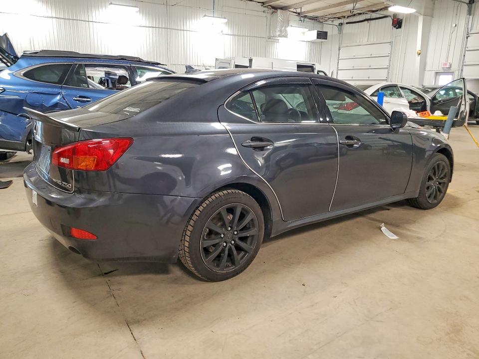 Aukcja sprzedaży 2007 Lexus Is, vin: JTHCK262172018368, numer aukcji: 50048876