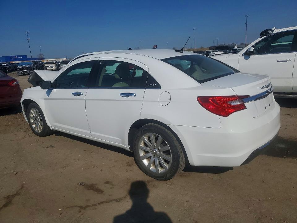 Продаж на аукціоні авто 2014 Chrysler 200, vin: 1C3CCBCG3EN185183, номер лоту: 50884636