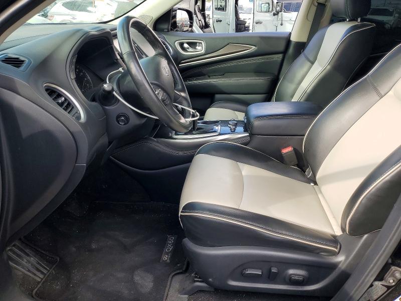 Aukcja sprzedaży 2020 Infiniti Qx60, vin: 5N1DL0MN3LC547471, numer aukcji: 50808196