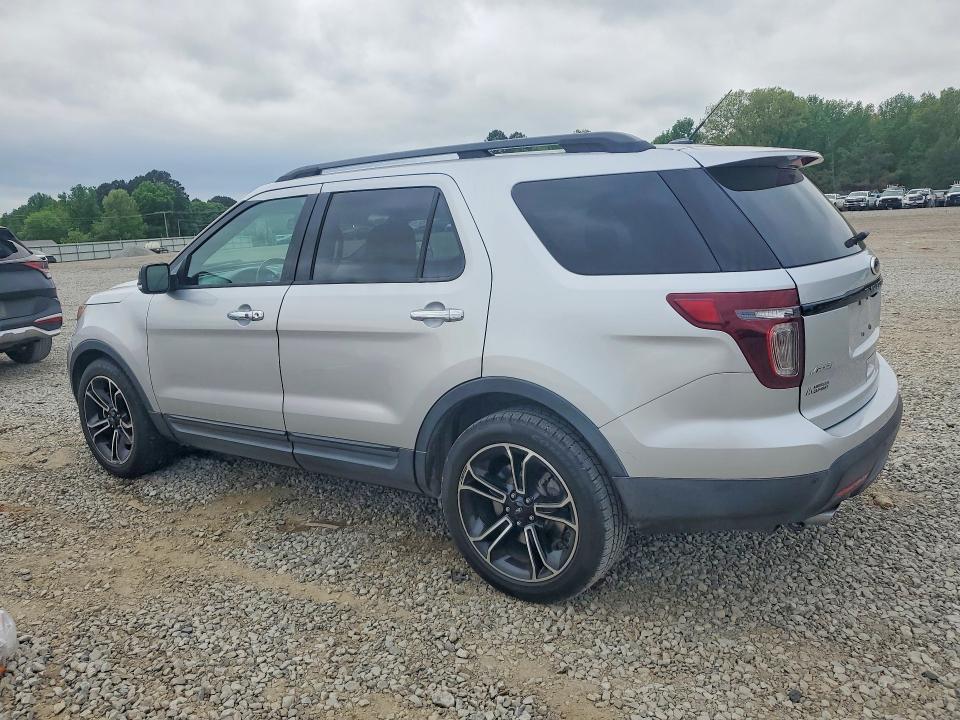 Продажа на аукционе авто 2014 Ford Explorer, vin: 1FM5K8GT6EGB68282, номер лота: 49912806