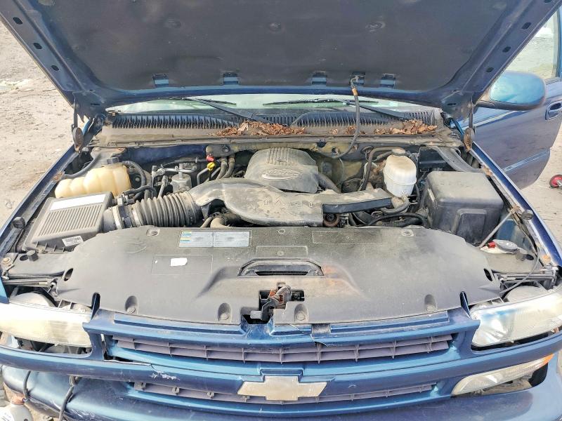 Продажа на аукционе авто 2006 Chevrolet Suburban, vin: 3GNFK16Z06G122448, номер лота: 49164656