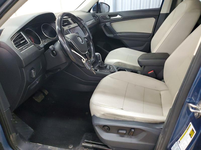 50133486 :رقم المزاد ، 3VV2B7AX7JM122815 vin ، 2018 Volkswagen Tiguan مزاد بيع