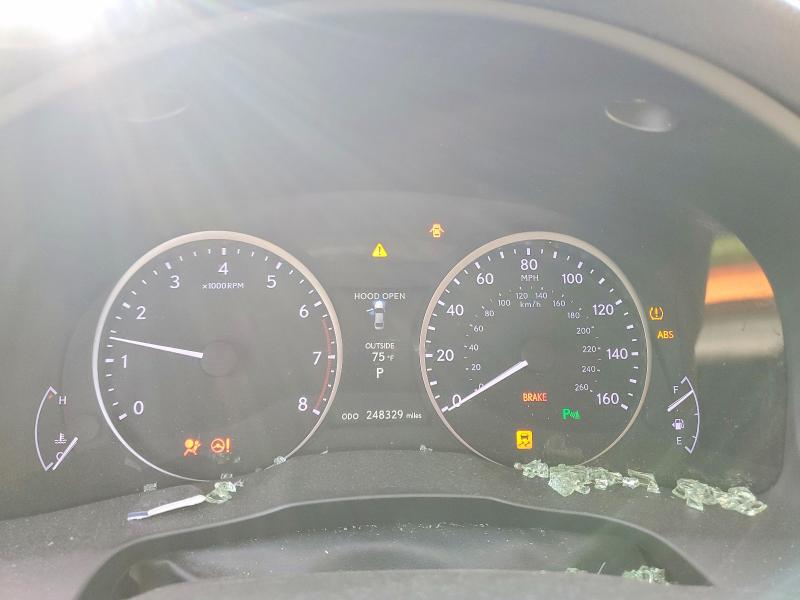 2013 Lexus Es 350 მანქანა იყიდება აუქციონზე, vin: JTHBK1GG2D2050645, აუქციონის ნომერი: 48602826