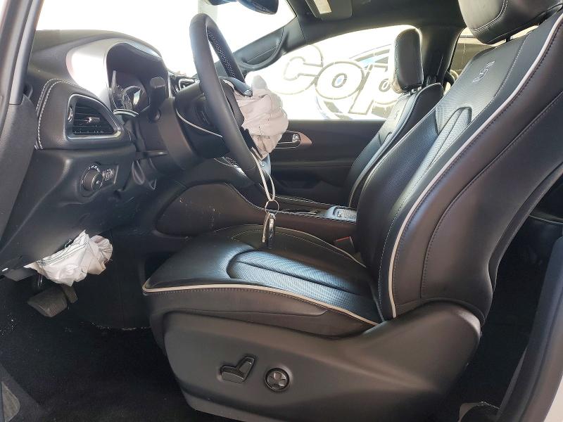 49135556 :رقم المزاد ، 2C4RC1GG3SR564936 vin ، 2025 Chrysler Pacifica مزاد بيع