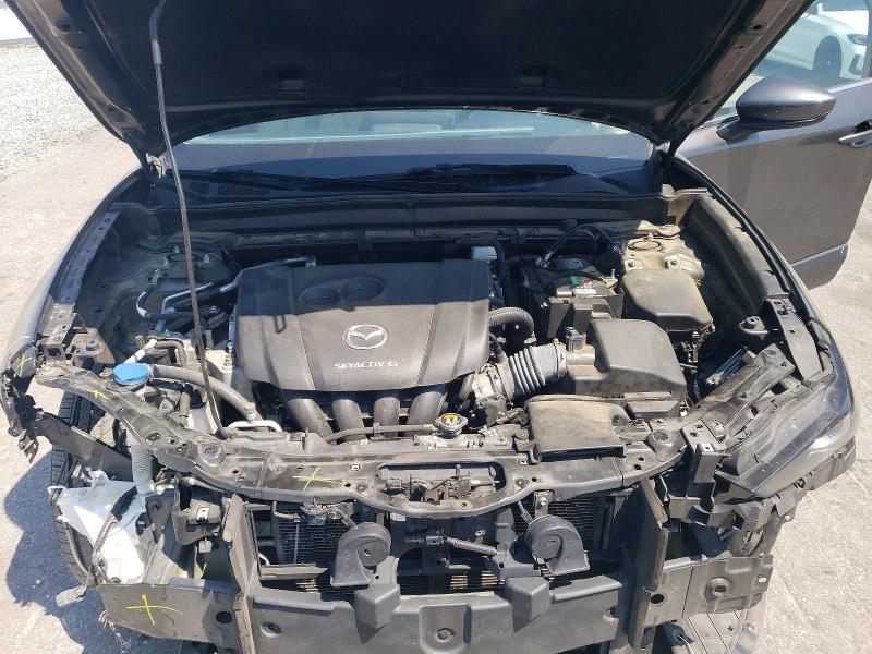 2020 Mazda Cx-30 მანქანა იყიდება აუქციონზე, vin: 3MVDMBCL5LM114325, აუქციონის ნომერი: 50918976