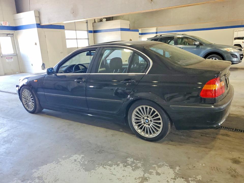 Продажа на аукционе авто 2003 Bmw 330, vin: WBAEV53433KM30503, номер лота: 49979996