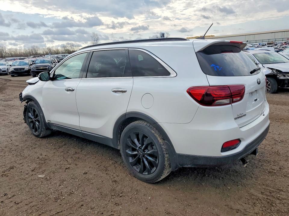 Продаж на аукціоні авто 2020 Kia Sorento, vin: 5XYPGDA59LG659771, номер лоту: 49227446