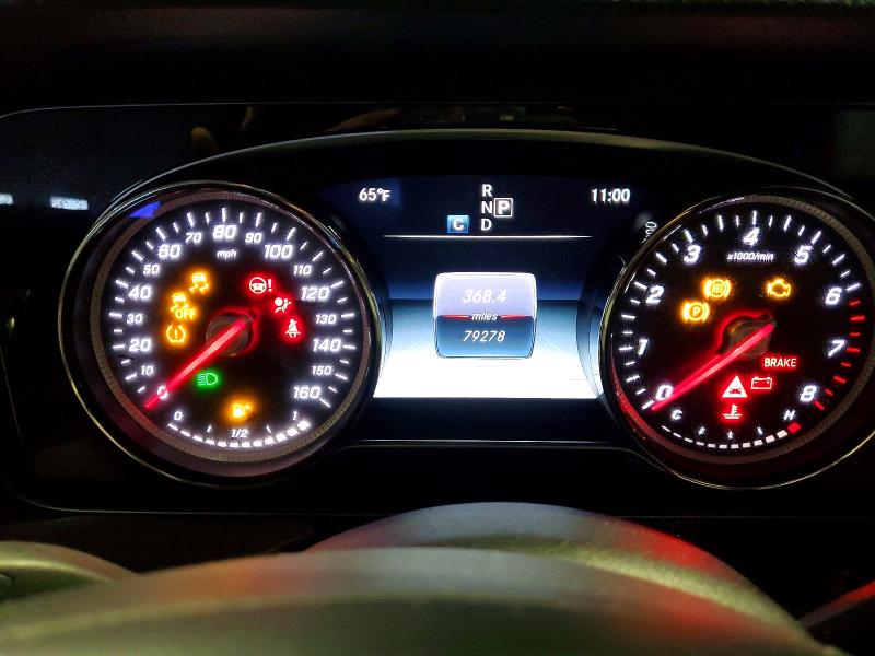 51648056 :رقم المزاد ، WDDZF4KB5HA011776 vin ، 2017 Mercedes-benz E مزاد بيع
